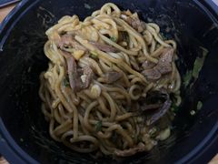 -芳姐牛杂(学子街店)