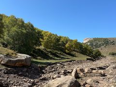 -克什克腾世界地质公园青山景区