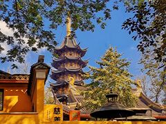 -灵岩山风景区