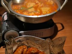 -春熙台韩国料理·章鱼肥牛(西丽店)