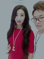 结果出来了-BABY FACE沙龙