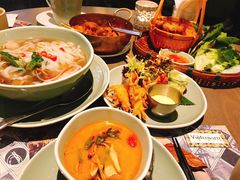 -CHINCHIN 青青·泰国料理(万象食家店)