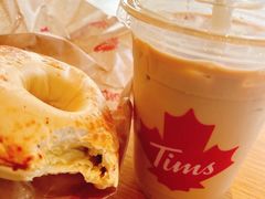 -Tims天好咖啡·贝果(凯德大峡谷购物中心店)