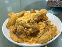 肉松茄子-西大酒店