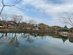 -无锡蠡湖国家湿地公园-蠡园