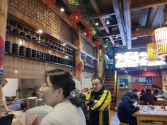 -子午路张记肉夹馍(小寨西路店)