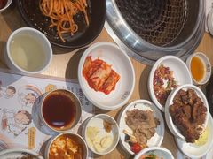 -本家韩国烤肉(青岛万象城店)