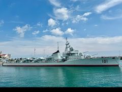 -中国人民解放军海军博物馆