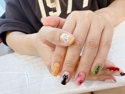 -斯馨·健康美甲美睫