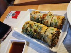 -台北楚楚园馅饼粥(虹桥南丰城店)