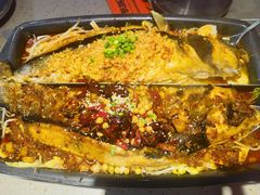 -伟大航路烤鱼(迅驰广场店)