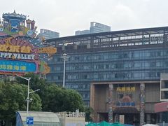 -武汉玛雅海滩水公园