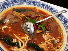 毛血旺-尚一汤 广东炖汤(金桥国际店)