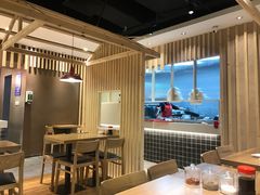 大堂-琴岛顺天馄饨(乐客城店)