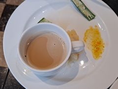 奶茶-济南蓝海御华大饭店·蓝钻国际美食自助百汇(山东书城店)