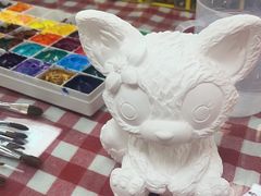 -爆爆手作·掐丝珐琅·Tufting·捏捏乐DIY团建集合店(朝阳店)