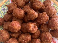 干炸小丸子-砂锅居(西四店)