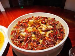 沸腾石斑鱼-解香楼(八盘岭路店)