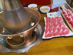 -津门老羊家·铜锅涮羊肉·烧烤(科技园店)
