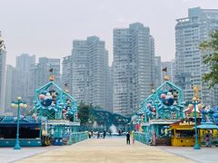 -海合安成都极地海洋公园