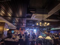 大堂-宝莱纳啤酒花园餐厅PAULANER BRAUHAUS Nanjing(广州路店)