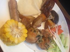 -视界美食自助餐厅·石家庄希尔顿酒店