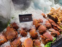 -乔哥铭洋海鲜自助(皇城恒隆广场店)