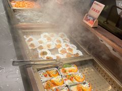 -山焱·炭火自助烤肉(周浦万达店)