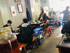 大堂-星鸿社重庆老火锅