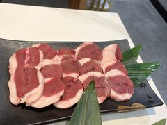 -红沃鳗鱼黑牛烤肉店(不老街店)
