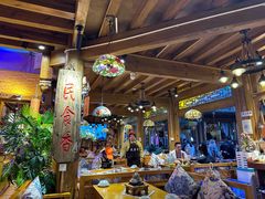 -民食香·腊排骨野生菌美食(木府店)