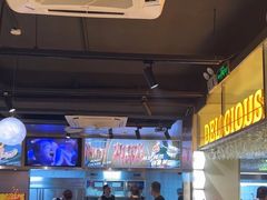-记忆串城·东北烧烤·小龙虾·大型团建(南油店)