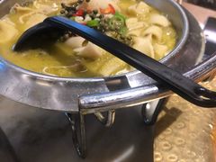 酸汤羊肚-北疆饭店(吴江店)
