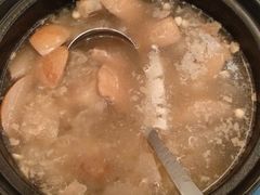 苹果猪展汤-万德诺富特酒店·自助餐厅(万德大厦店)