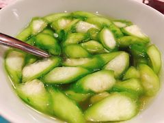鸡汤煮丝瓜-惠食佳·朱雀(东方商厦店)