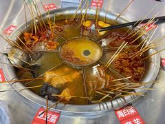 -湖南益阳麻辣烫(棠东丰华街店)