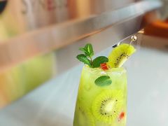 奇异果-莫利咖啡培训(球山花园店)
