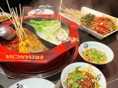 -二当家牛肉串串(教育路店)