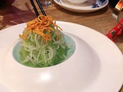 -吴越荣记苏州菜·松鼠桂鱼100%活鱼现做(斜塘老街店)