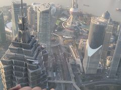 -上海环球金融中心云端足球盛典