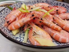 盐水沼虾-一江春水·杭帮臻宴(三台山店)