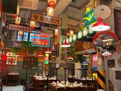 -江北北火锅馆·公路夜市(魏公村店)