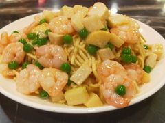 虾仁两面黄-王家沙点心店(南京西路总店)