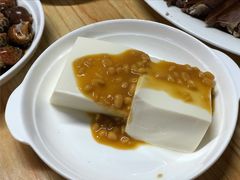 豆酱水豆腐-长平肥姐白粥·海鲜打冷