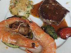 -解放碑威斯汀酒店-知味国际美食餐厅