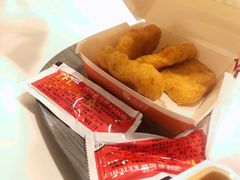 -麦当劳(宜安广场店)