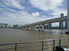 -澳门环岛游湾仔码头