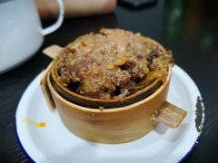 酱香糯米排骨笼笼-山城盅盅面