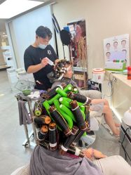 -DX HAIR SALON·发现未知美发沙龙