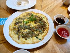 福建特色海蛎煎-莆田餐厅PUTIEN(三里屯店)